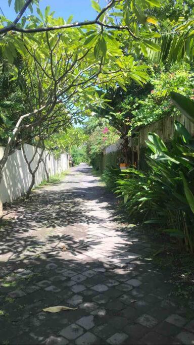 Villa Jalun Seminyak Exterior foto
