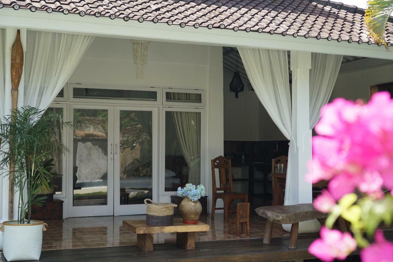 Villa Jalun Seminyak Exterior foto