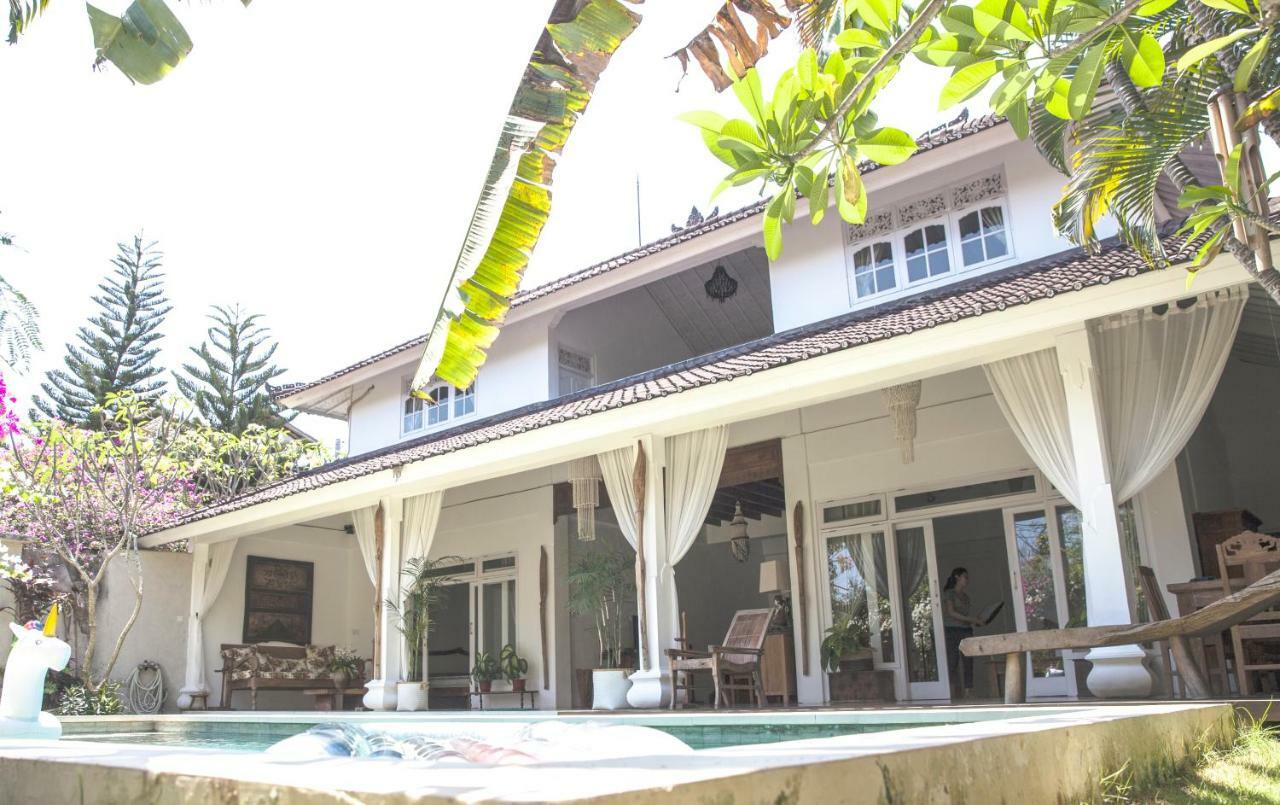 Villa Jalun Seminyak Exterior foto